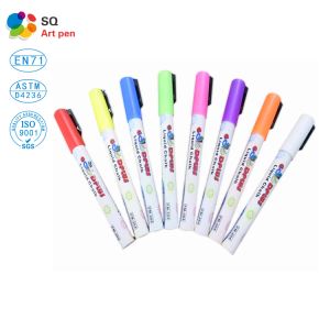 Marker White Liquid Ink Pen